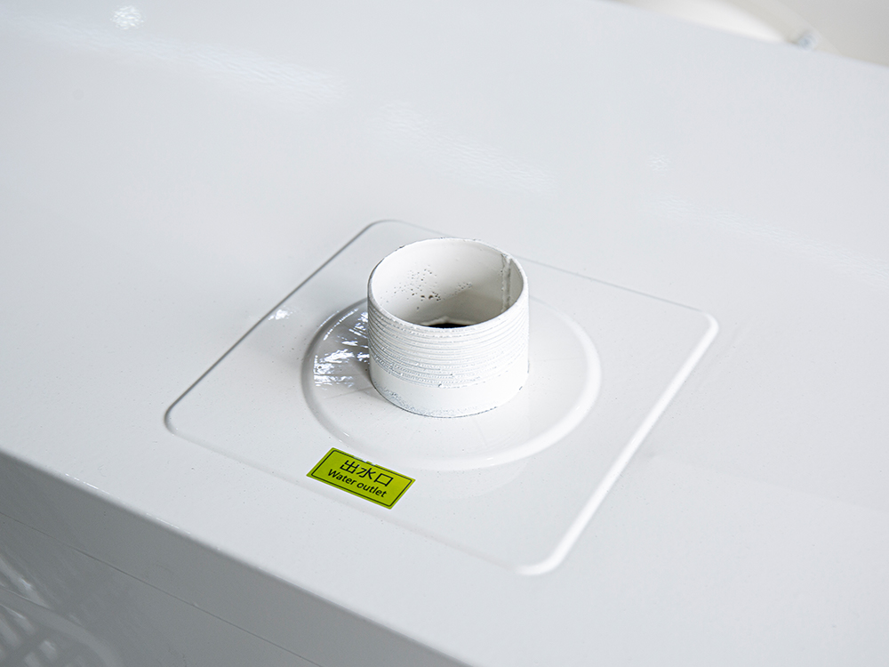 DDシリーズ 4モーター 電動除霜空気冷却器 DDシリーズ 4モーター 電動除霜空気冷却器
