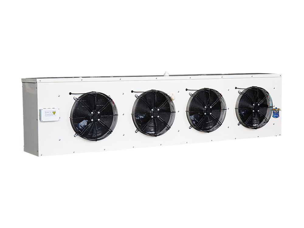 DDシリーズ 4モーター 電動除霜空気冷却器