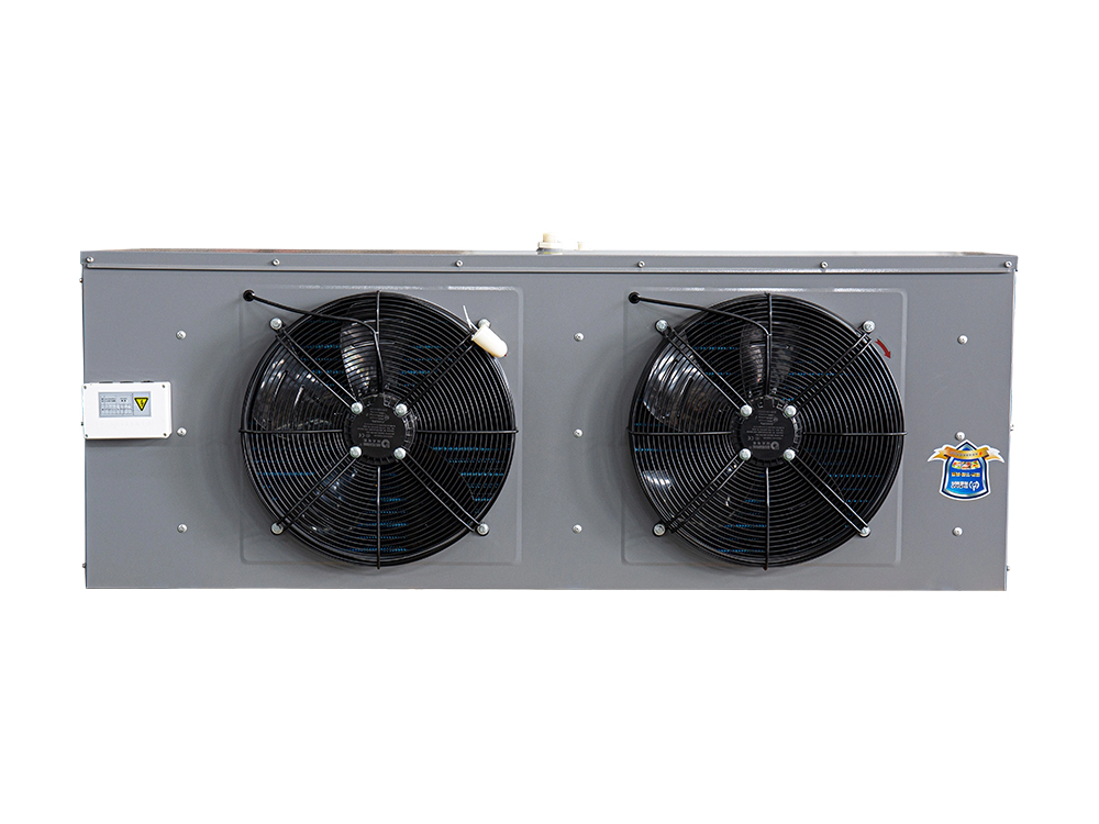 DL 2モーター 電動霜取りクーラー