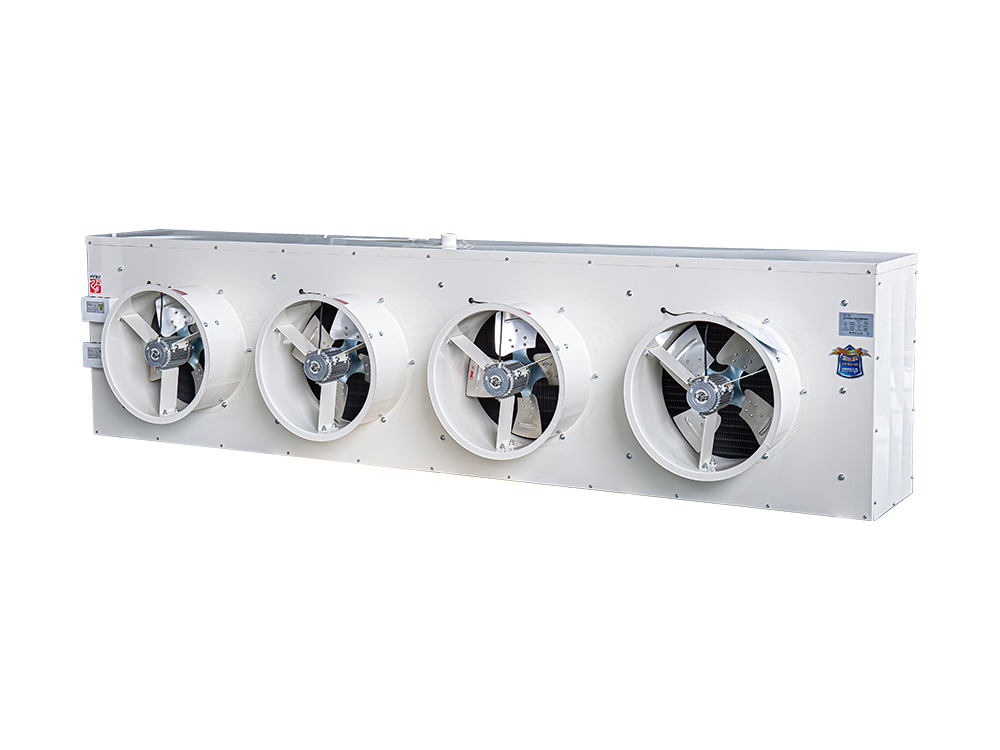 550W、750W、1.5kW、2.2kWモーター空冷器