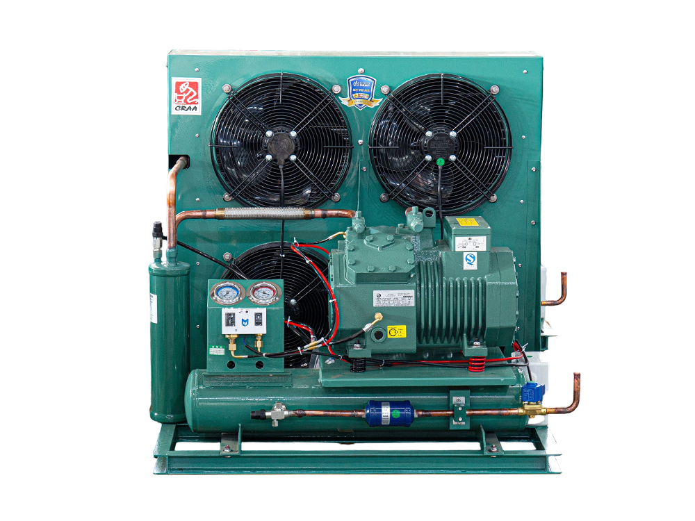 10HP オープンパッキン決定ユニット